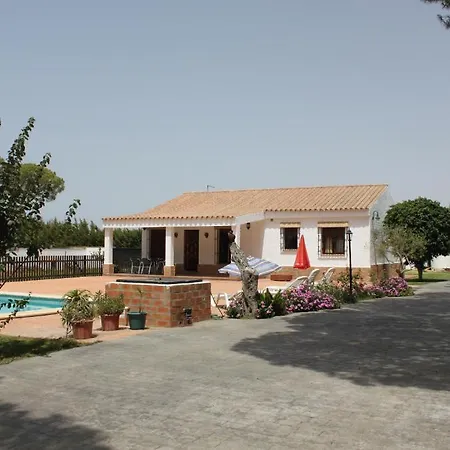 Εξοχικό σπίτι Mayorazgo-solo Familias Conil De La Frontera